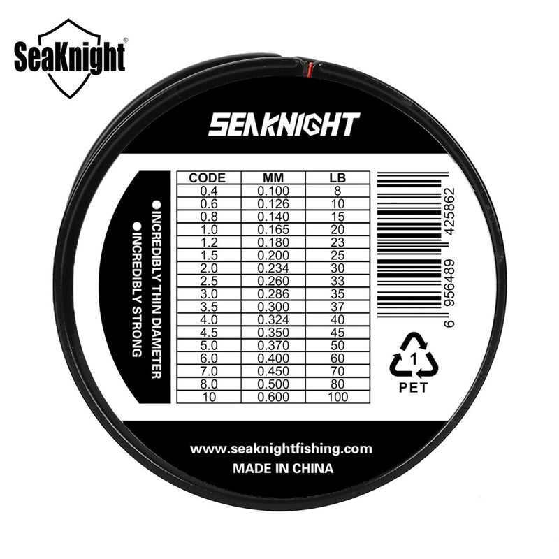 Load image into Gallery viewer, 🎃 Spooky Sale-30% OFF🐠Sea Knight 4 Strands 300M Fishing Line
