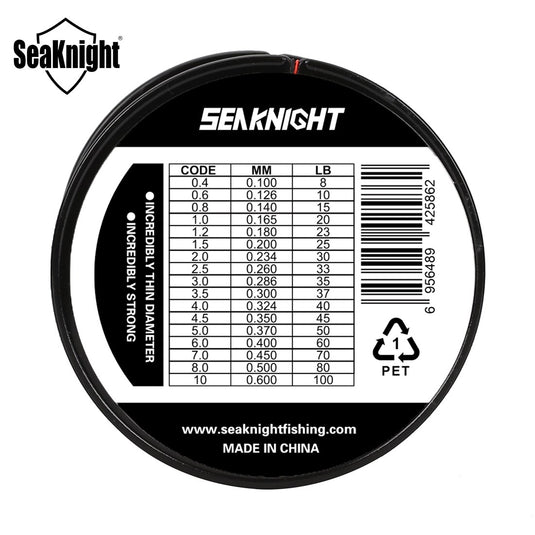 🎃 Spooky Sale-30% OFF🐠Sea Knight 4 Strands 300M Fishing Line