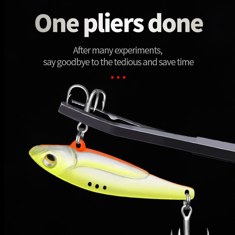 Load image into Gallery viewer, WALK FISH Portable Multifunctional Fishing Pliers
