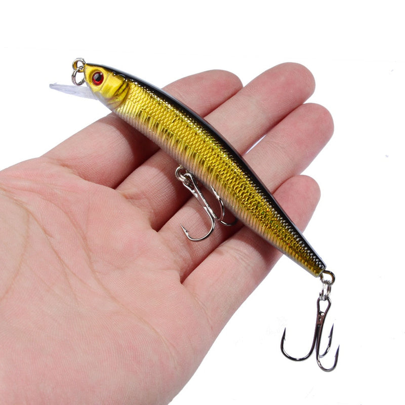 Load image into Gallery viewer, 🎃 Spooky Sale-50% OFF🐠1PCS Minnow Fishing Lure
