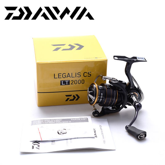 DAIWA LEGALIS LT Spinning Fishing Reel