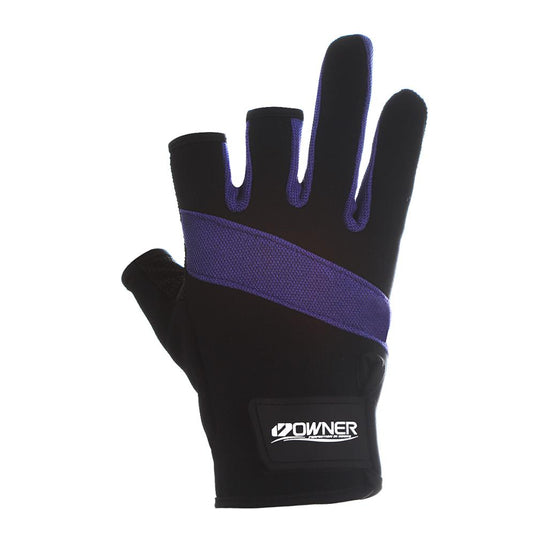 Anti-Slip Fishing Gloves