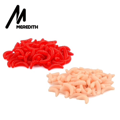 🎃 Spooky Sale-50% OFF🐠MEREDITH Plastic Worms