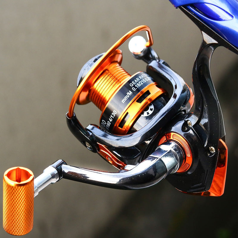 Load image into Gallery viewer, JOSBY Fishing Reel
