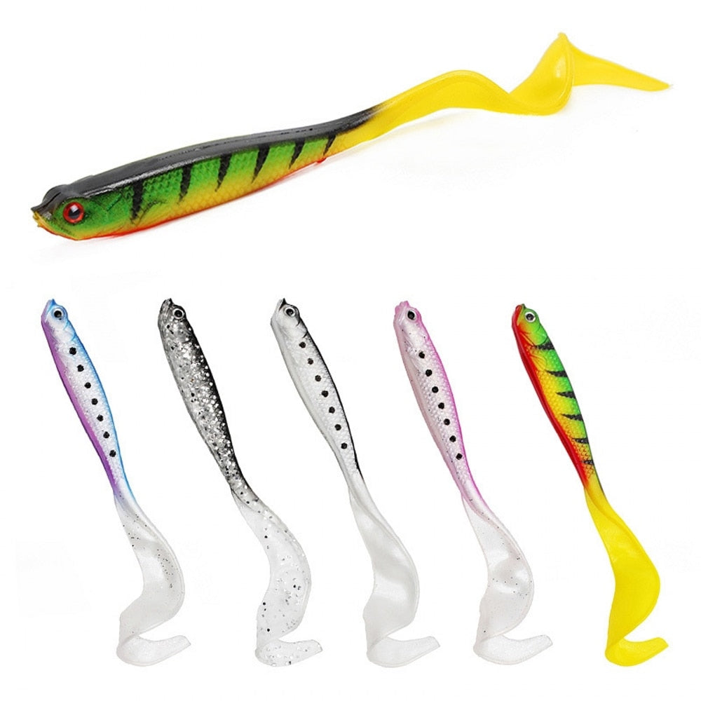 Curly Tail Fishing Lure