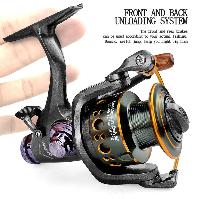 Load image into Gallery viewer, GHOTDA Spinning Fishing Reel
