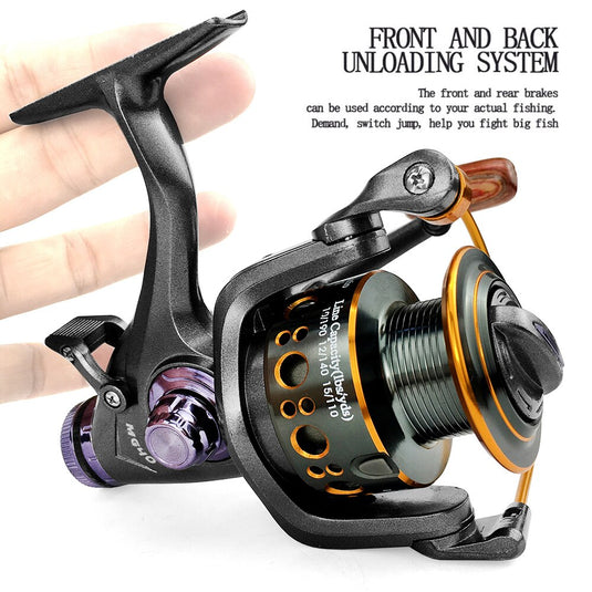 GHOTDA Spinning Fishing Reel