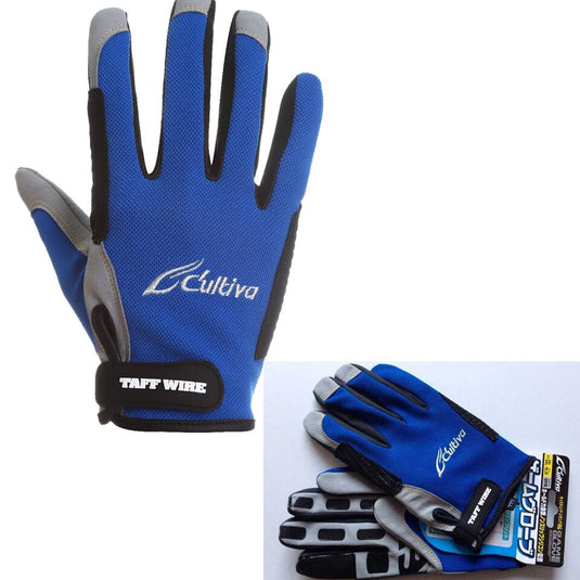 Anti-Slip Fishing Gloves