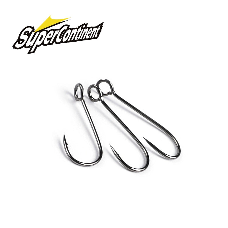 Load image into Gallery viewer, SUPERCONTINENT 20pcs Fishing Hooks
