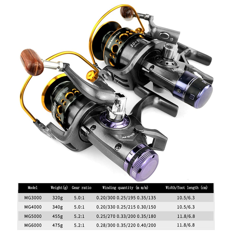 Load image into Gallery viewer, GHOTDA Spinning Fishing Reel
