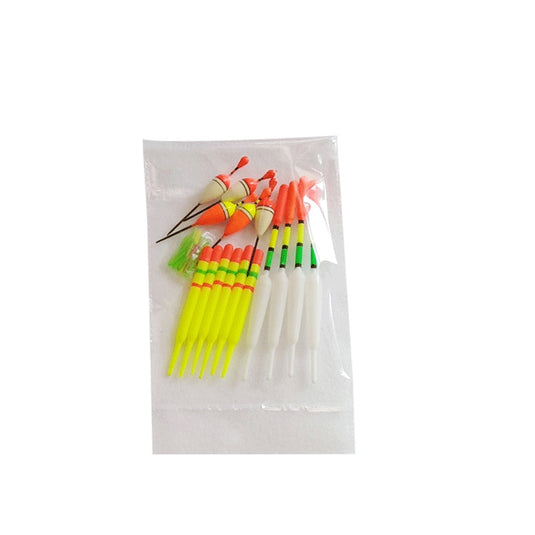 Full Set (15Pcs) Fishing Floats