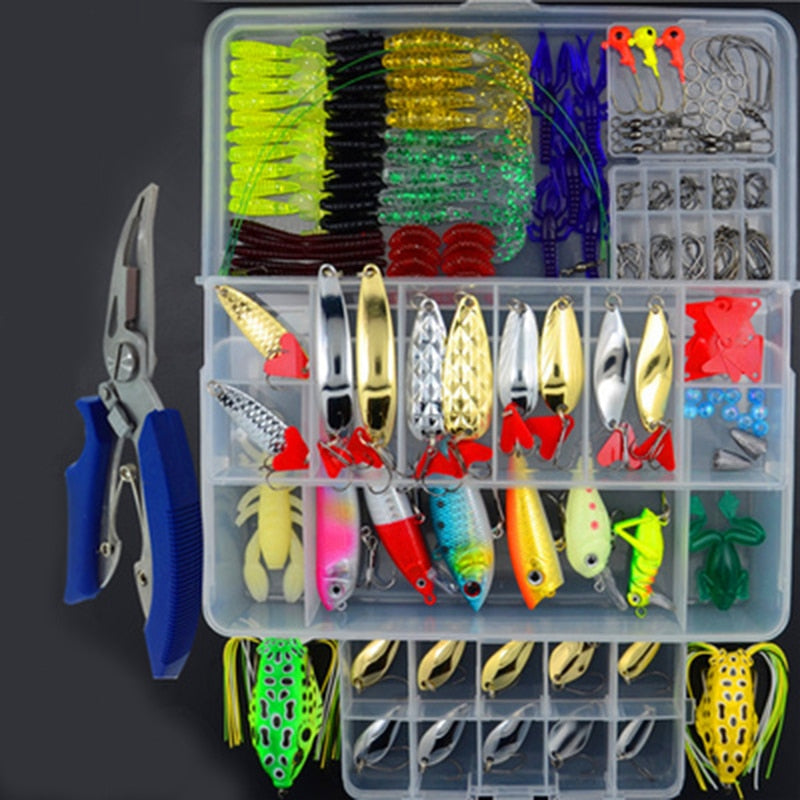 Load image into Gallery viewer, 🌸Spring Sale-60% OFF🐠Fishing Lures Set Mixed
