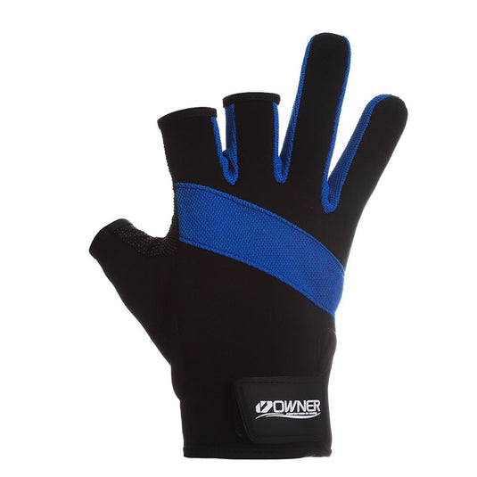 Anti-Slip Fishing Gloves