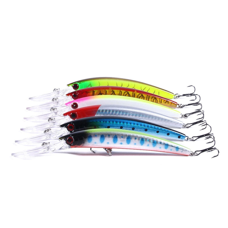 Load image into Gallery viewer, HENGJIA Fishing Lure
