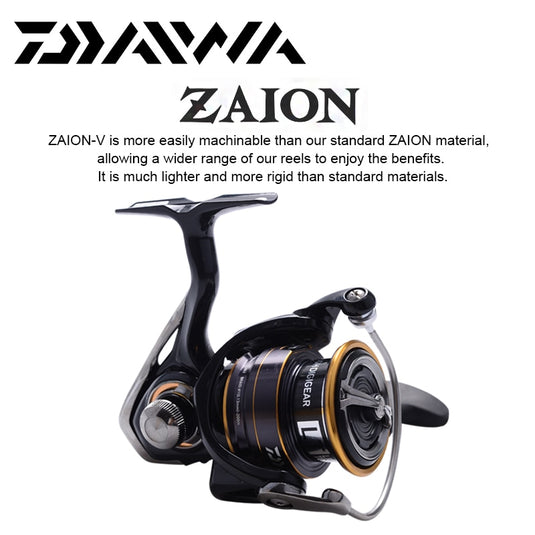 DAIWA LEGALIS LT Spinning Fishing Reel