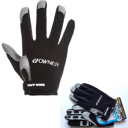 Anti-Slip Fishing Gloves