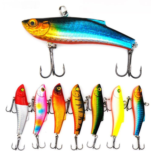 Fishing Lure 3D VIB