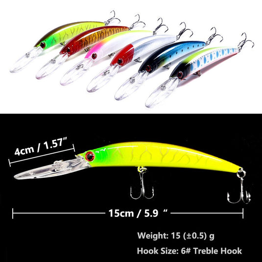 HENGJIA Fishing Lure