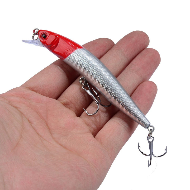 Load image into Gallery viewer, 🎃 Spooky Sale-50% OFF🐠1PCS Minnow Fishing Lure
