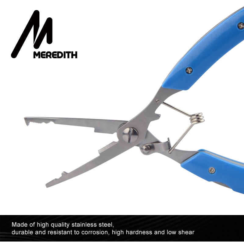 Load image into Gallery viewer, 🎃 Spooky Sale-50% OFF🐠MEREDITH Fishing Multifunctional Plier
