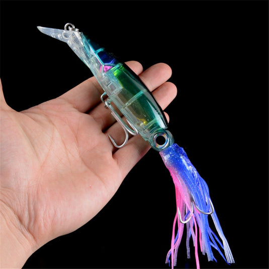 🎃 Spooky Sale-35% OFF🐠Octopus Fishing Lure