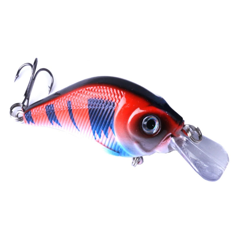 Load image into Gallery viewer, Crankbait Fishing Lure
