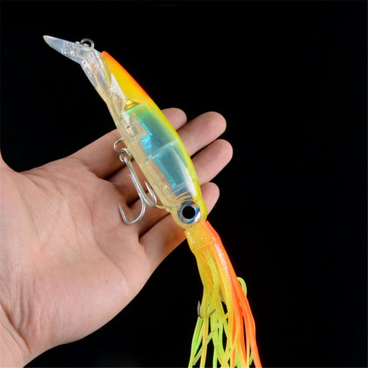 🎃 Spooky Sale-35% OFF🐠Octopus Fishing Lure