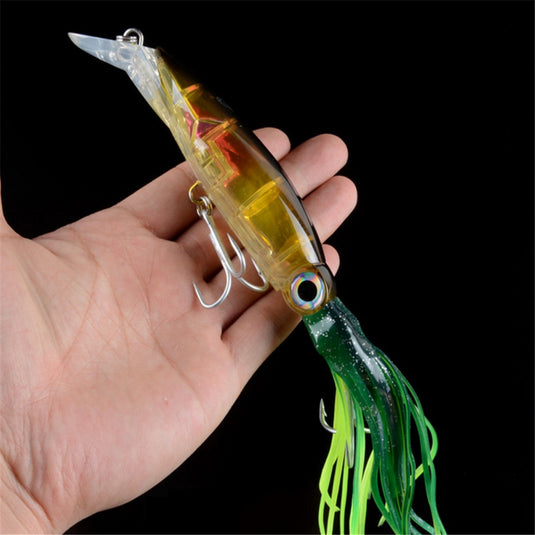 🎃 Spooky Sale-35% OFF🐠Octopus Fishing Lure