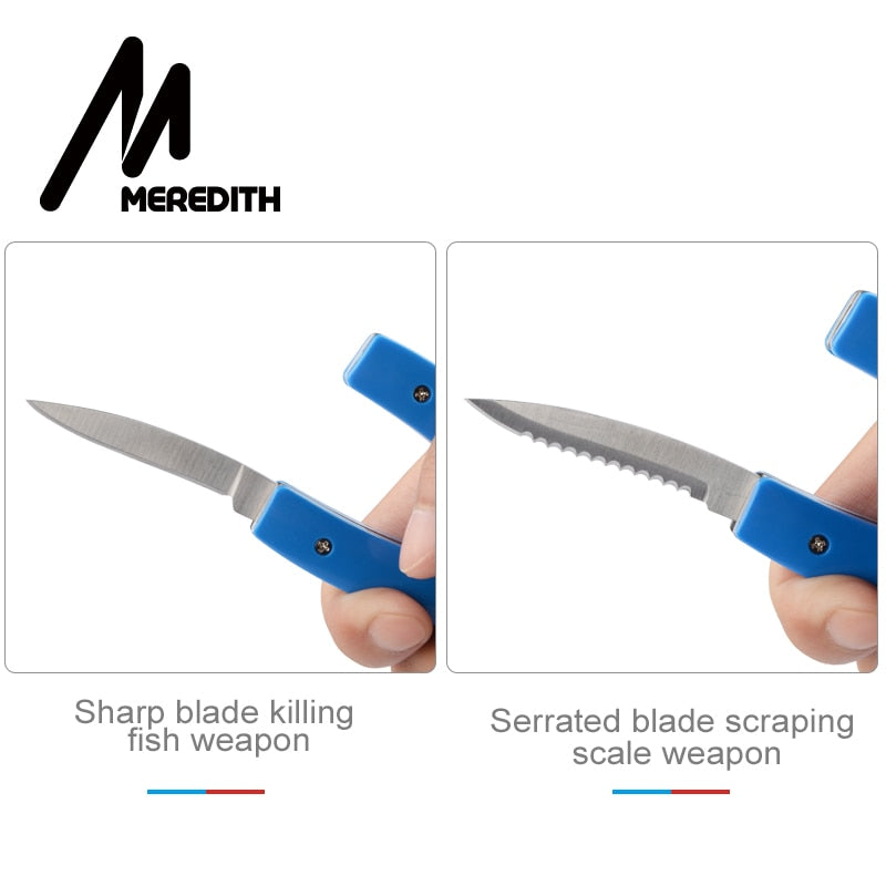 Load image into Gallery viewer, 🎃 Spooky Sale-50% OFF🐠MEREDITH Fishing Multifunctional Plier
