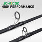 JOHNCOO Carbon Fiber Fishing Rod