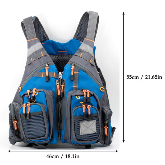 Outdoor Fishing Vest