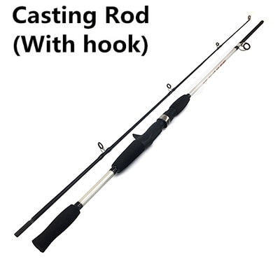 GHOTDA casting spinning fishing rod