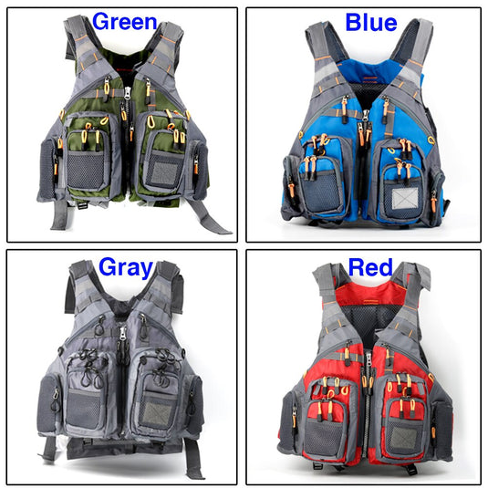 Outdoor Fishing Vest