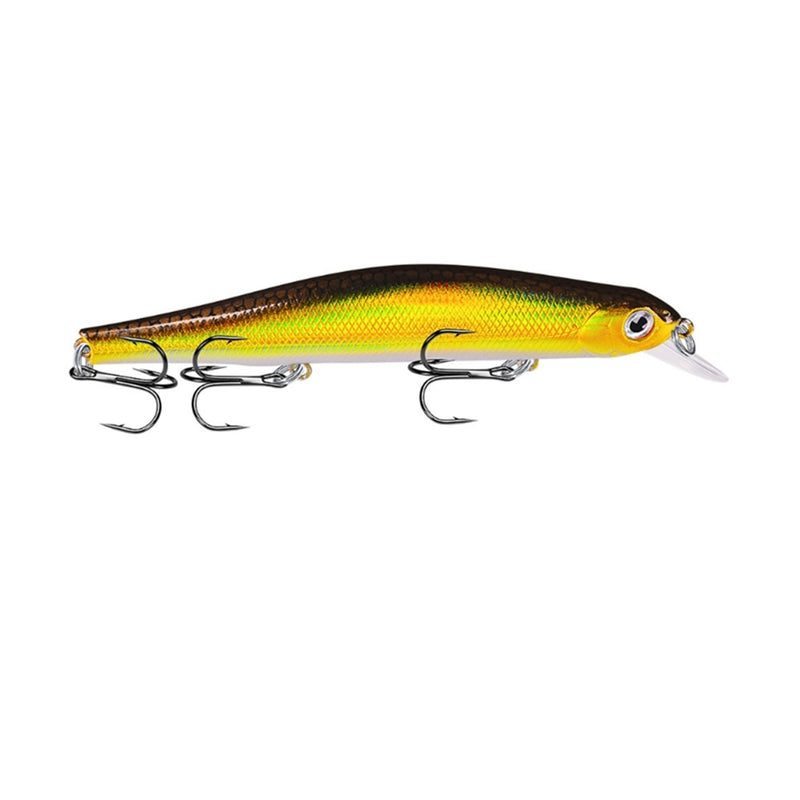 Load image into Gallery viewer, Minnow Fishing Lure

