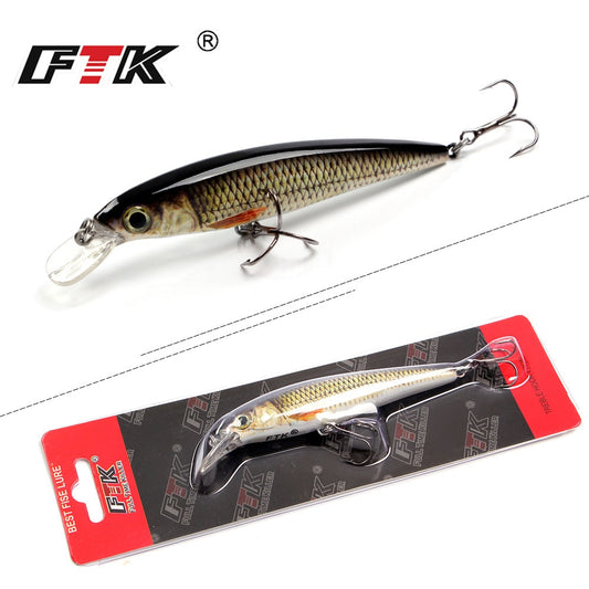 FTK Minnow Fishing Lure