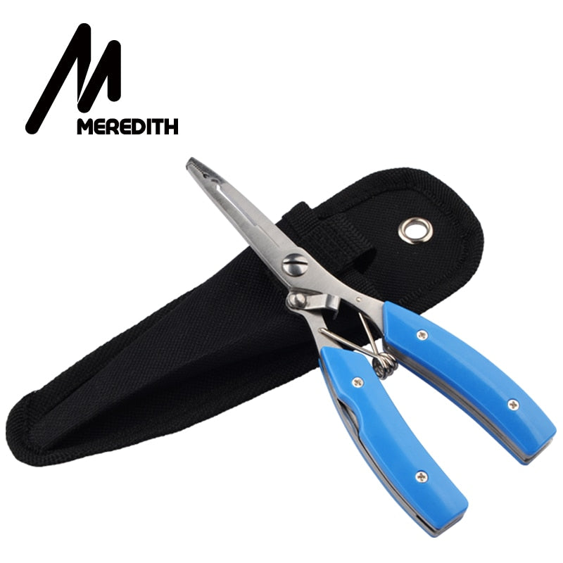 Load image into Gallery viewer, 🎃 Spooky Sale-50% OFF🐠MEREDITH Fishing Multifunctional Plier
