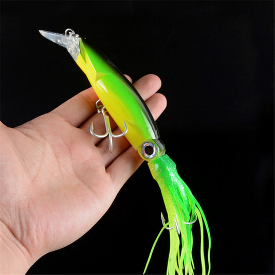 🎃 Spooky Sale-35% OFF🐠Octopus Fishing Lure