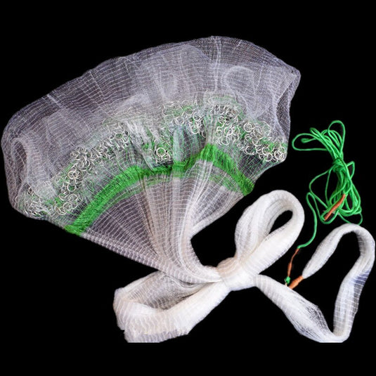 🎃 Spooky Sale-50% OFF🐠Fishing Net Open Diameter 350cm