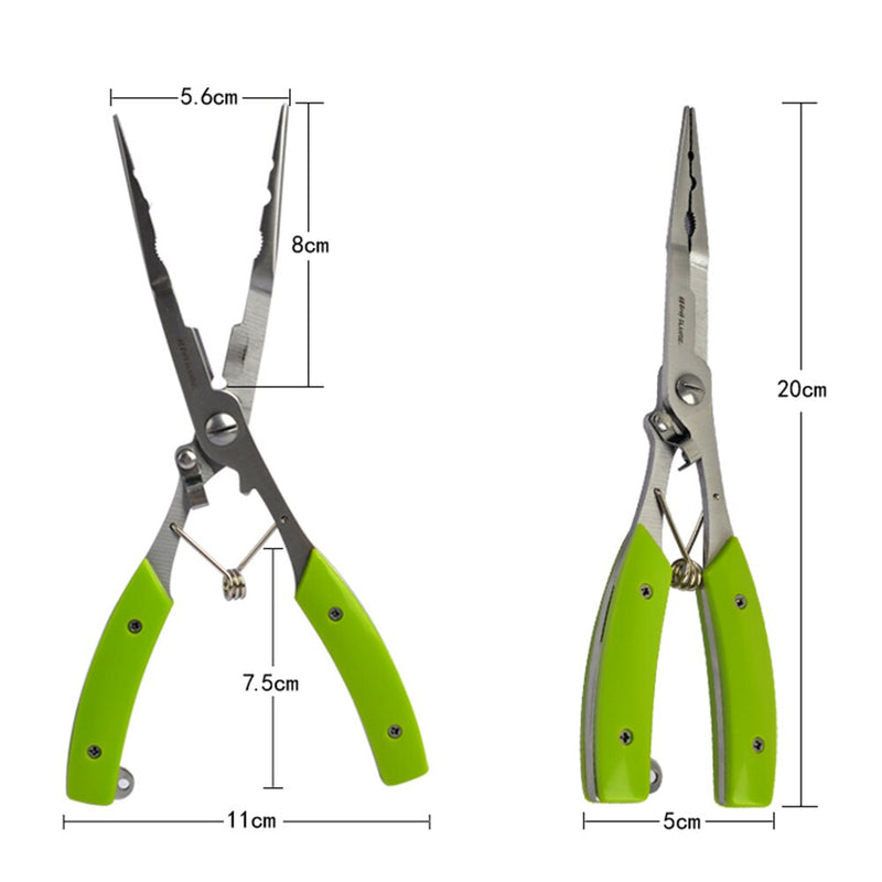 Load image into Gallery viewer, 🌸Spring Sale-15% OFF🐠iLure New Fishing Plier
