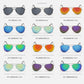 🌟Memorial Day Sale-70% OFF🐠DAGEZI Fishing Glasses