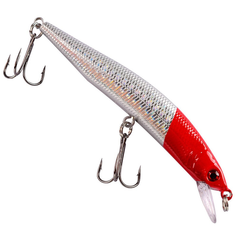 Load image into Gallery viewer, Minnow Fishing lures
