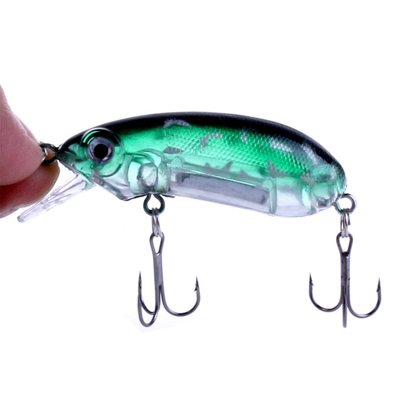 Load image into Gallery viewer, HENGJIA 1PC Floating Minnow Fishing Lure
