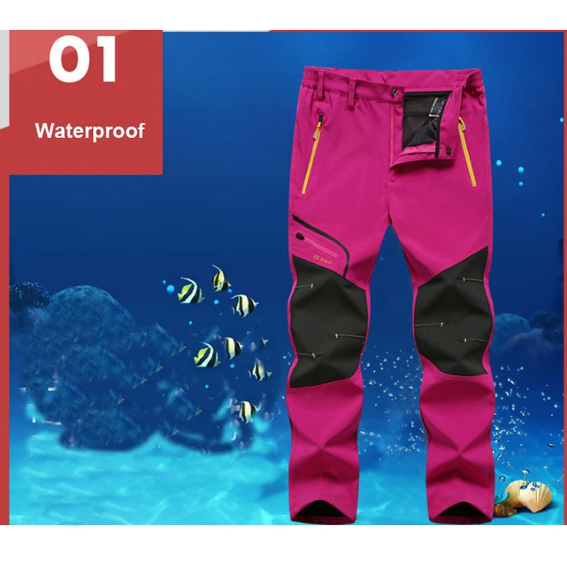 Fishing Waterproof Trousers