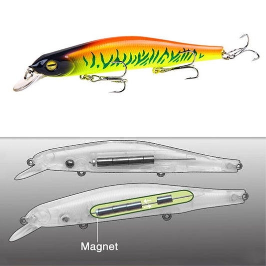 Minnow Fishing Lure