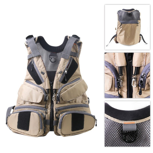 MAXIMUMCATCH Fishing Vest