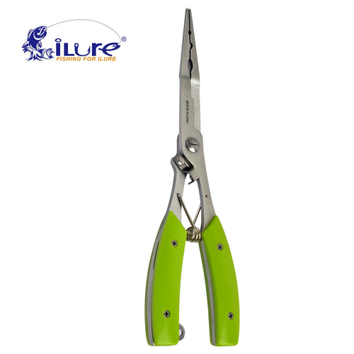 🎃 Spooky Sale-15% OFF🐠iLure New Fishing Plier