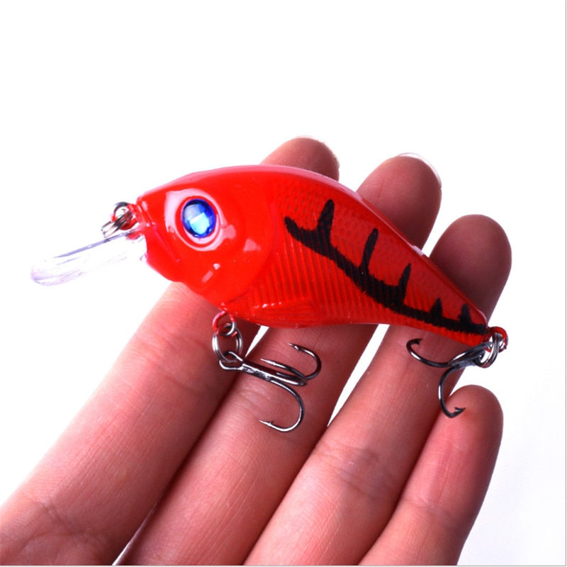 Load image into Gallery viewer, Crankbait Fishing Lure
