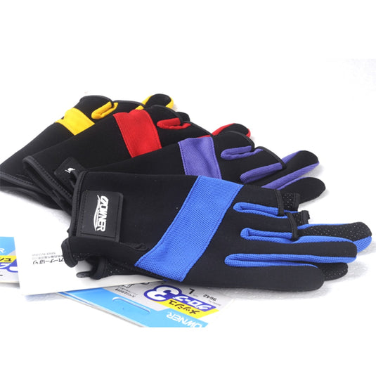 Anti-Slip Fishing Gloves