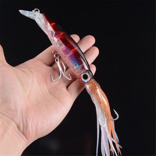 🎃 Spooky Sale-35% OFF🐠Octopus Fishing Lure