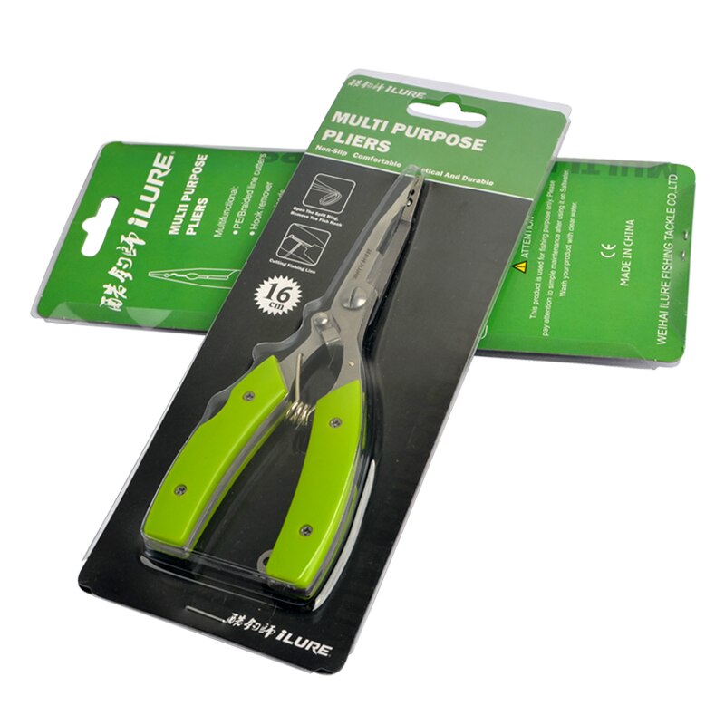 Load image into Gallery viewer, 🌸Spring Sale-15% OFF🐠iLure New Fishing Plier
